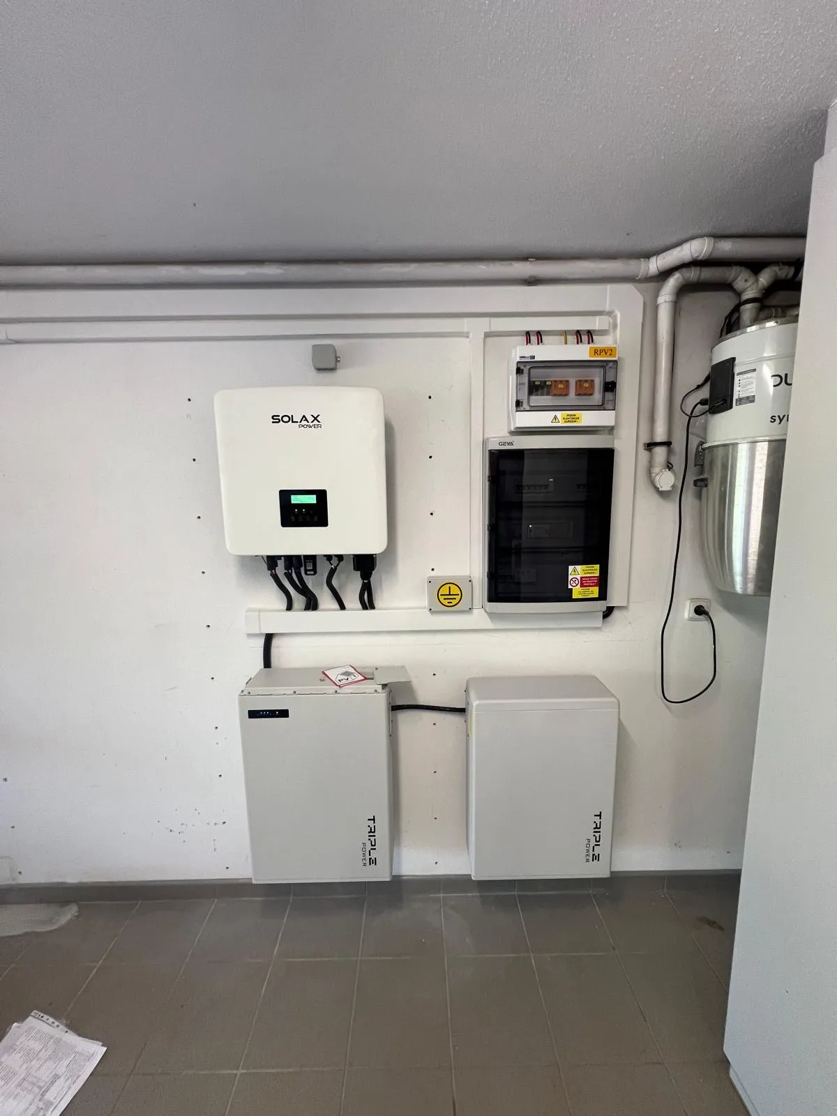 Realizace Future Elektro