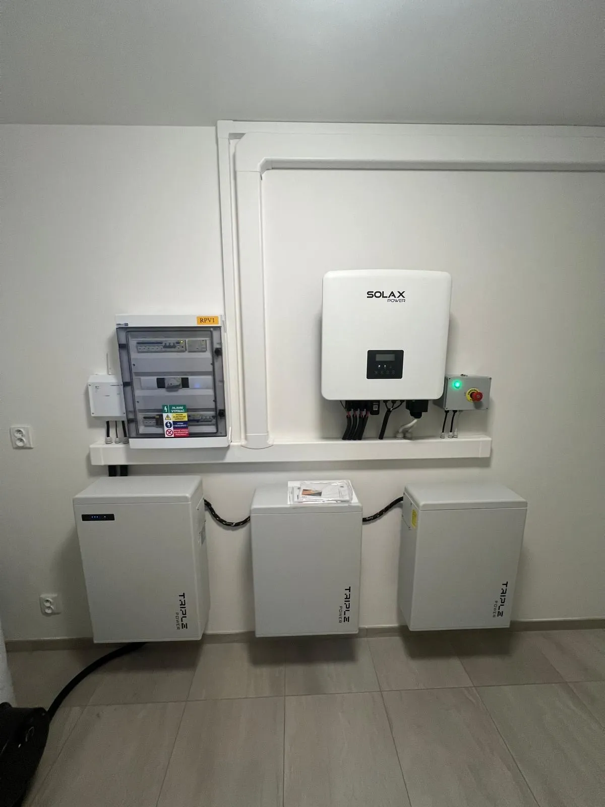 Realizace Future Elektro