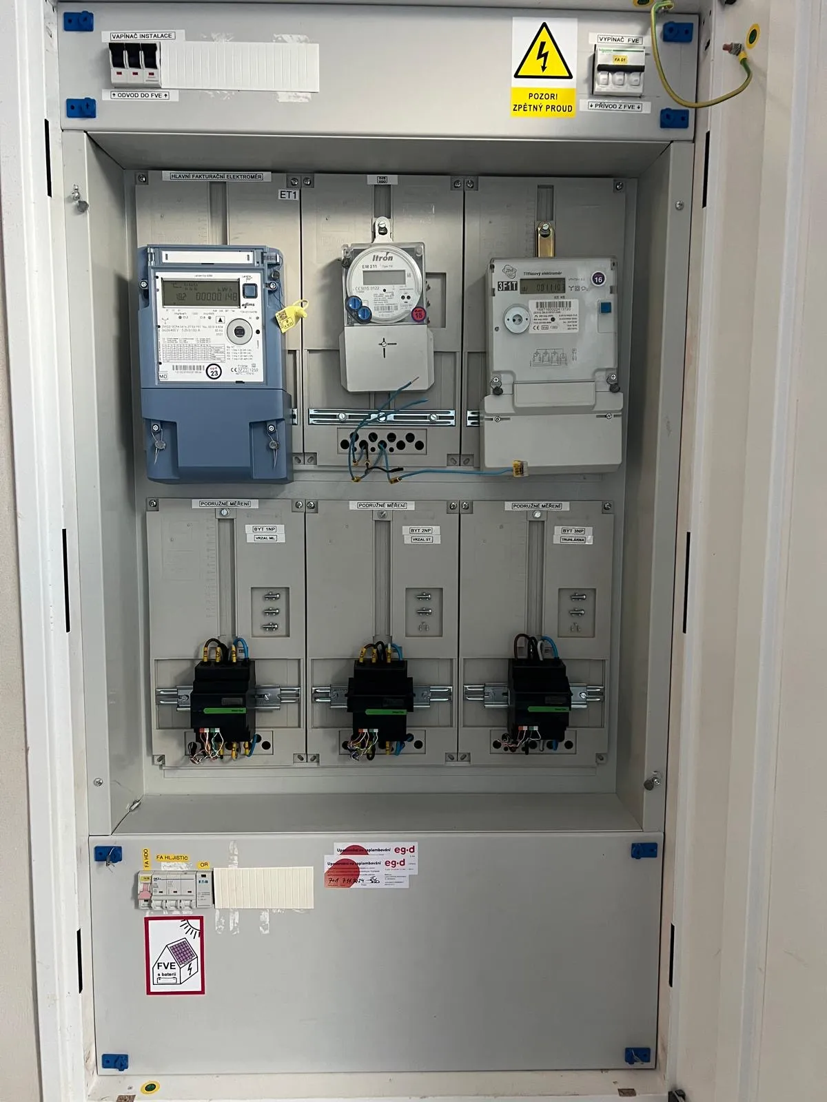 Realizace Future Elektro