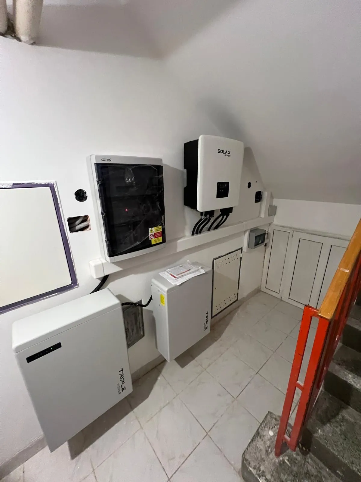 Realizace Future Elektro