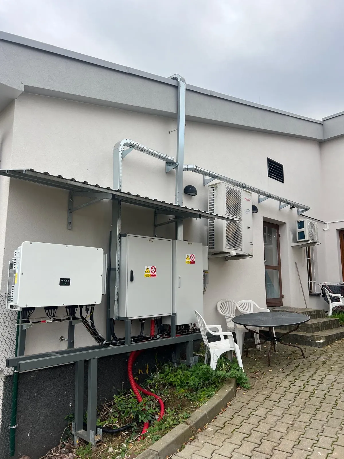 Realizace Future Elektro